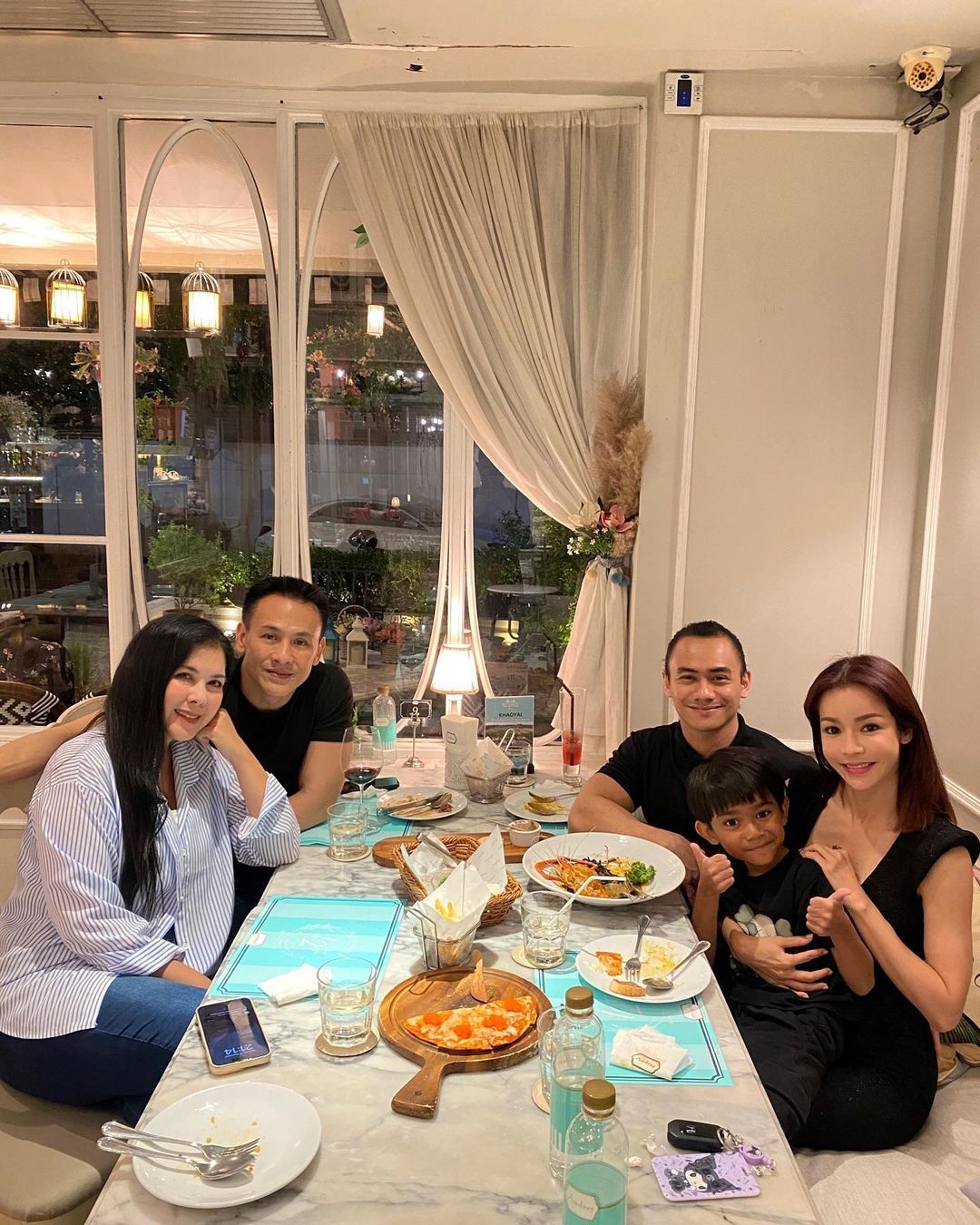 นุ๊ก - สุทธิดา เกษมสันต์ ณ อยุธยา