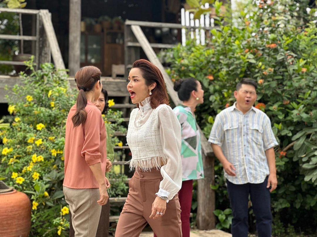 นุ๊ก - สุทธิดา เกษมสันต์ ณ อยุธยา