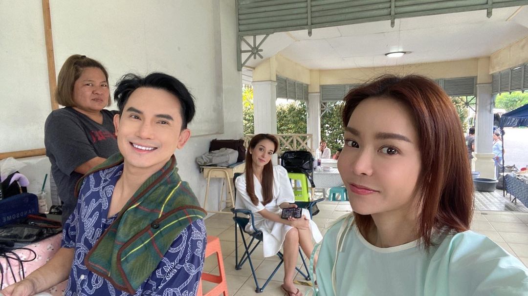 นุ๊ก - สุทธิดา เกษมสันต์ ณ อยุธยา