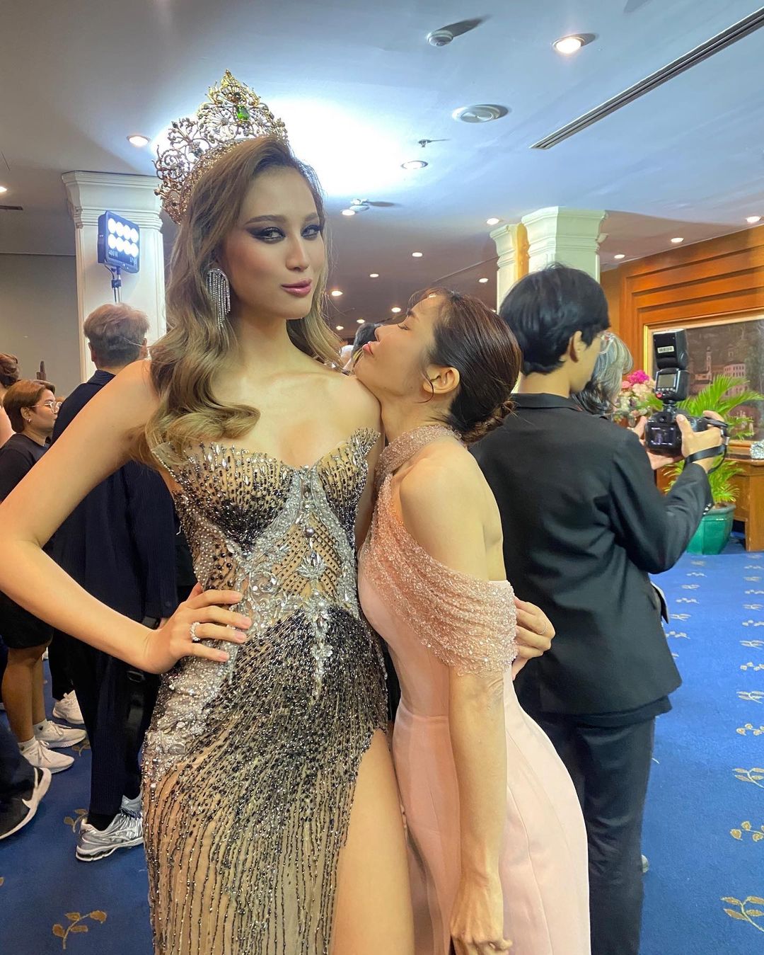 นุ๊ก - สุทธิดา เกษมสันต์ ณ อยุธยา
