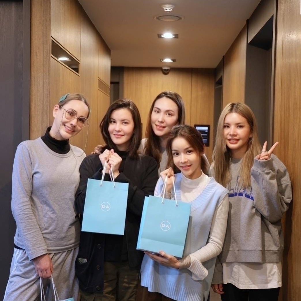 นุ๊ก - สุทธิดา เกษมสันต์ ณ อยุธยา