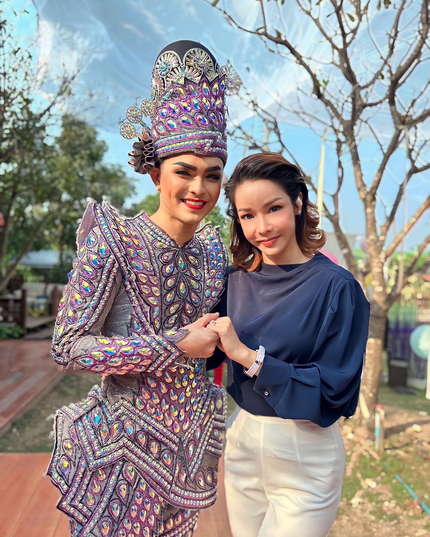 นุ๊ก - สุทธิดา เกษมสันต์ ณ อยุธยา