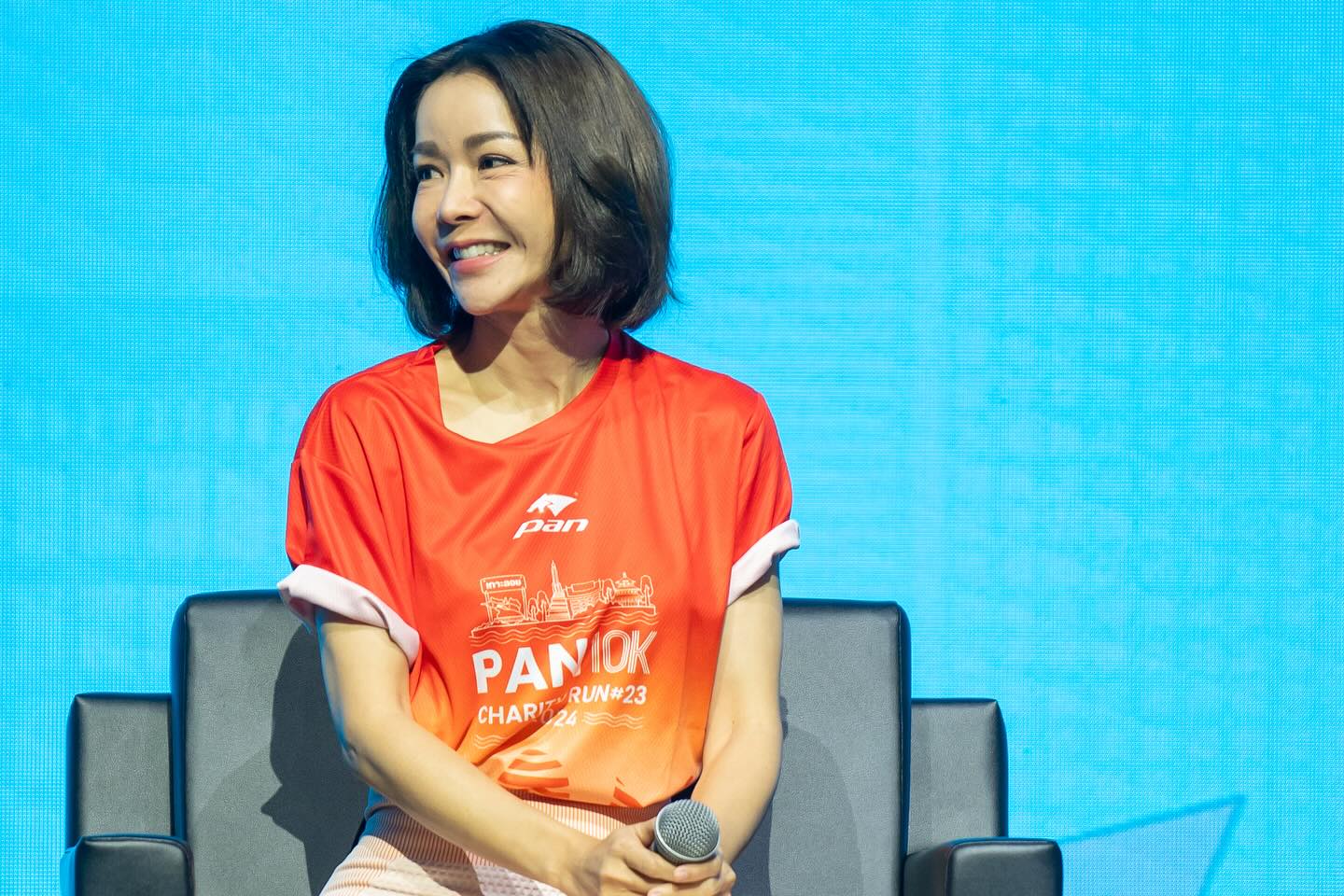 นุ๊ก - สุทธิดา เกษมสันต์ ณ อยุธยา