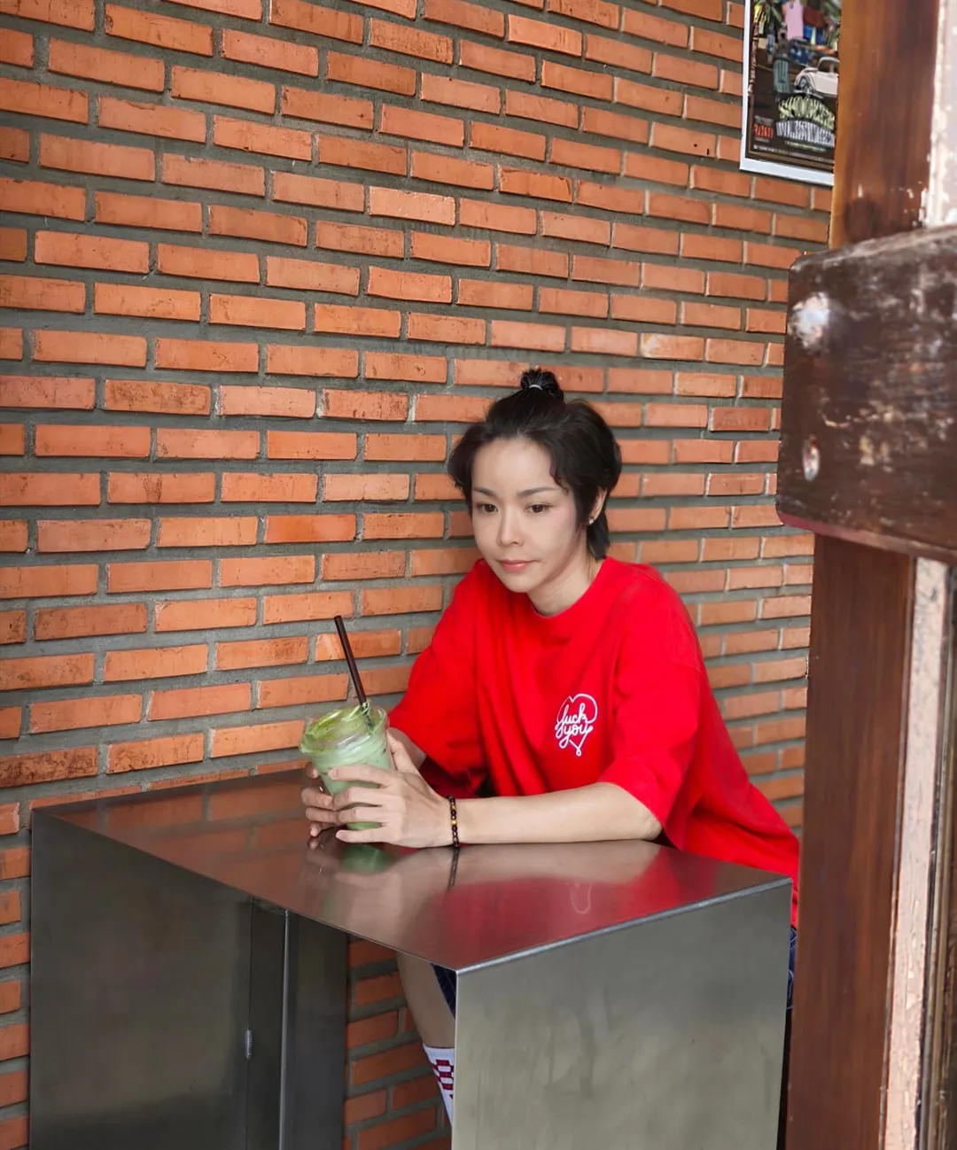 นุ๊ก - สุทธิดา เกษมสันต์ ณ อยุธยา