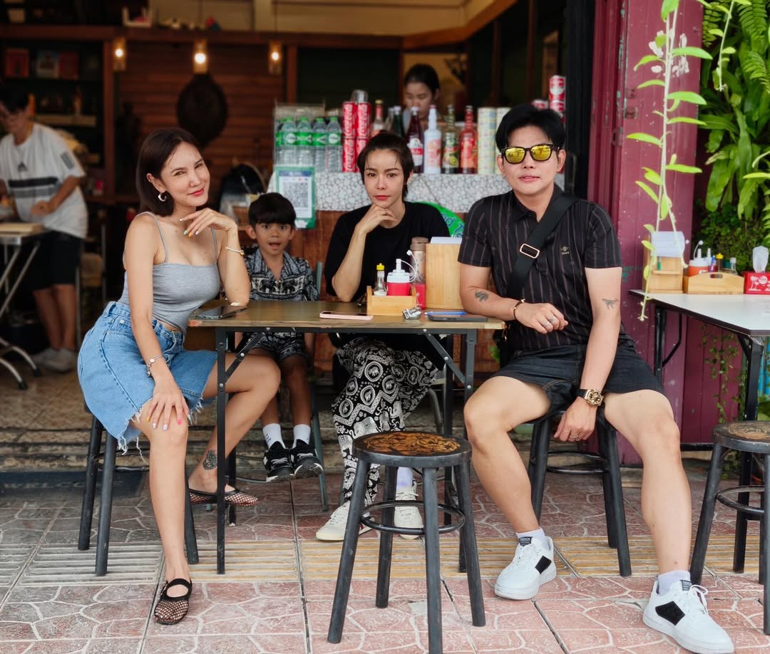 นุ๊ก - สุทธิดา เกษมสันต์ ณ อยุธยา