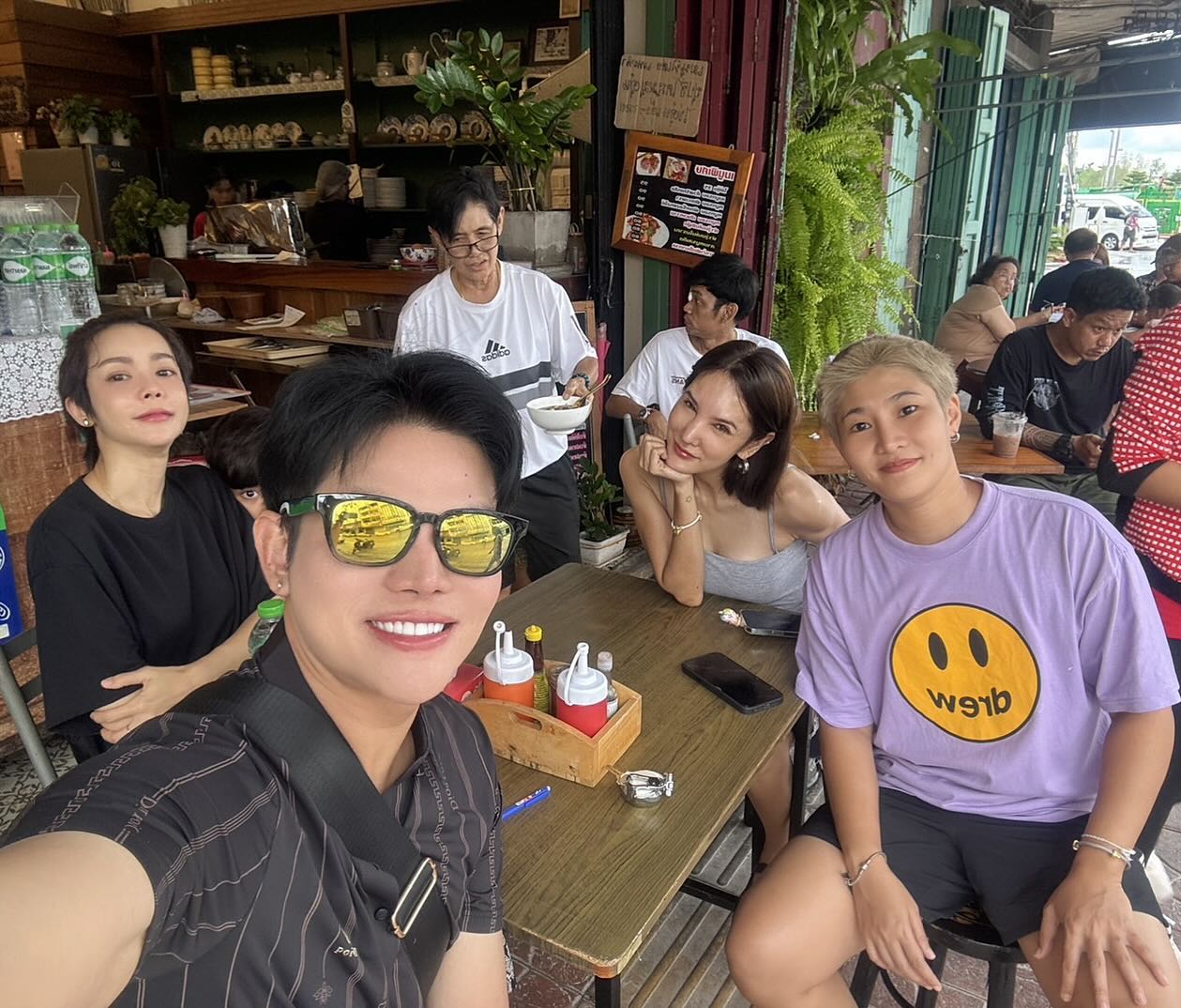 นุ๊ก - สุทธิดา เกษมสันต์ ณ อยุธยา