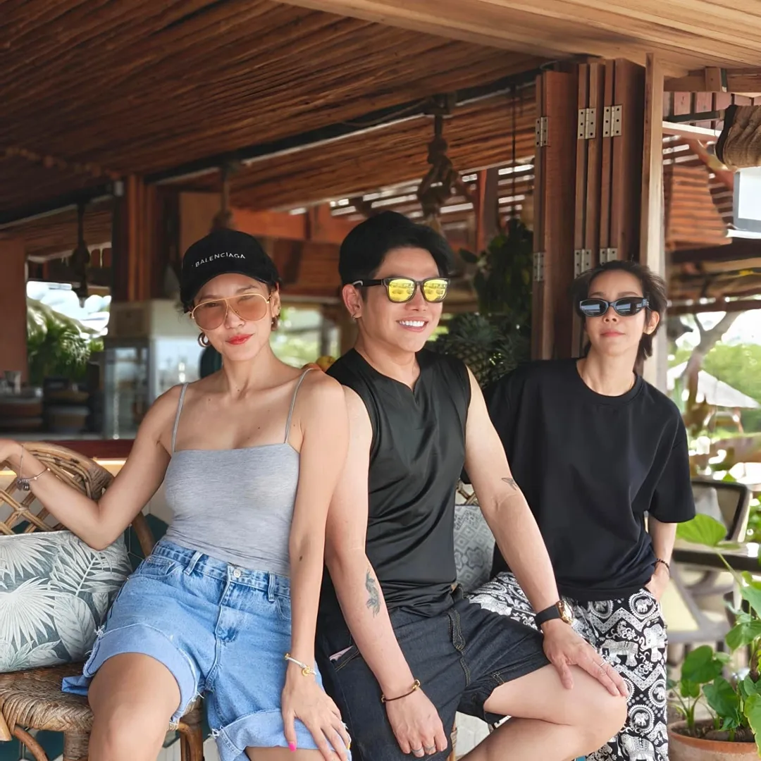 นุ๊ก - สุทธิดา เกษมสันต์ ณ อยุธยา