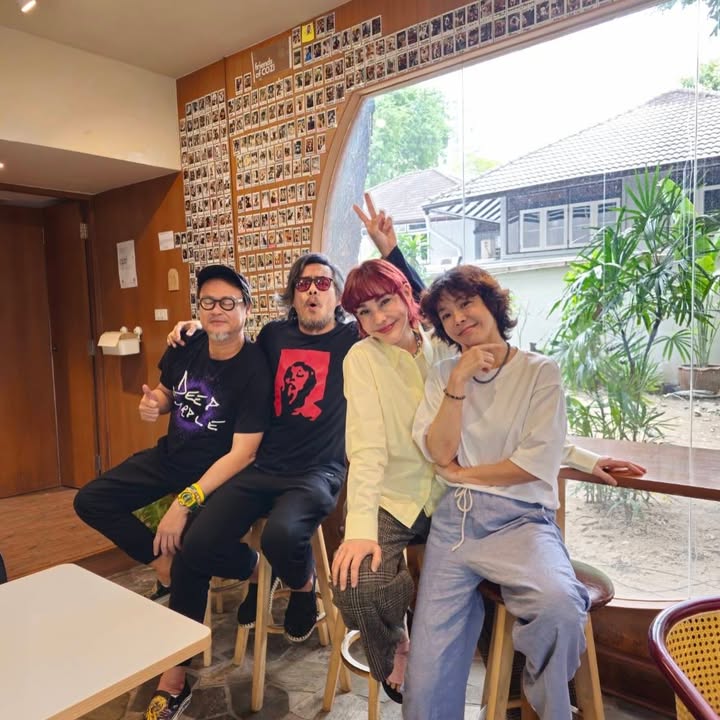 นุ๊ก - สุทธิดา เกษมสันต์ ณ อยุธยา