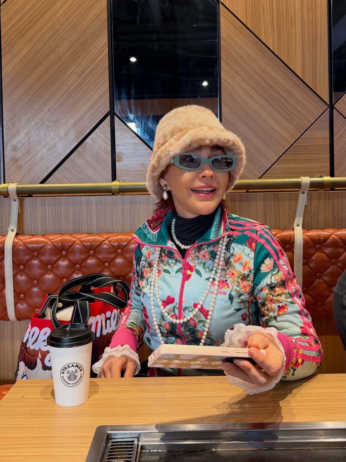 นุ๊ก - สุทธิดา เกษมสันต์ ณ อยุธยา