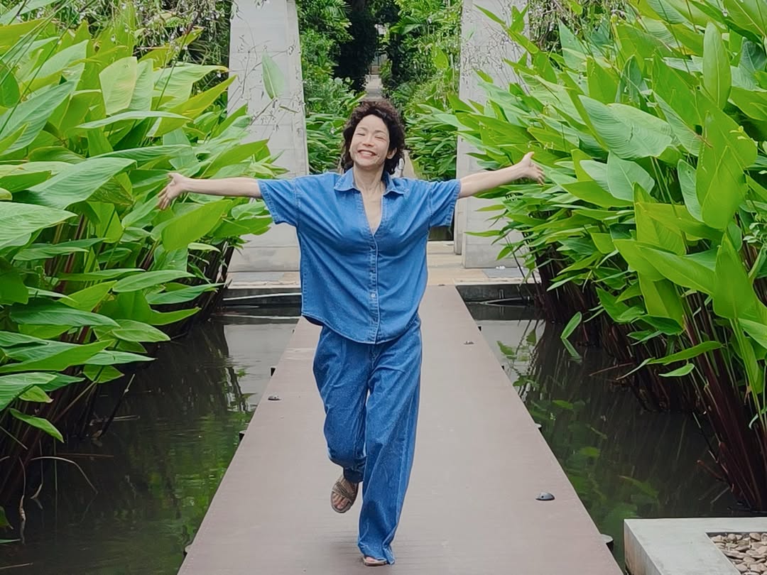 นุ๊ก - สุทธิดา เกษมสันต์ ณ อยุธยา