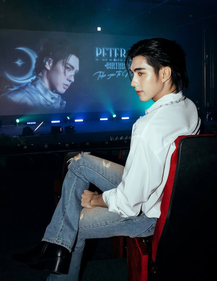 ปีเตอร์แพน - ทัศน์พล วิวิธวรรธน์