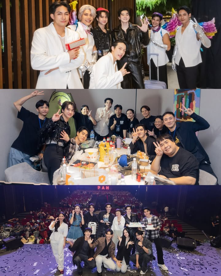 ปีเตอร์แพน - ทัศน์พล วิวิธวรรธน์