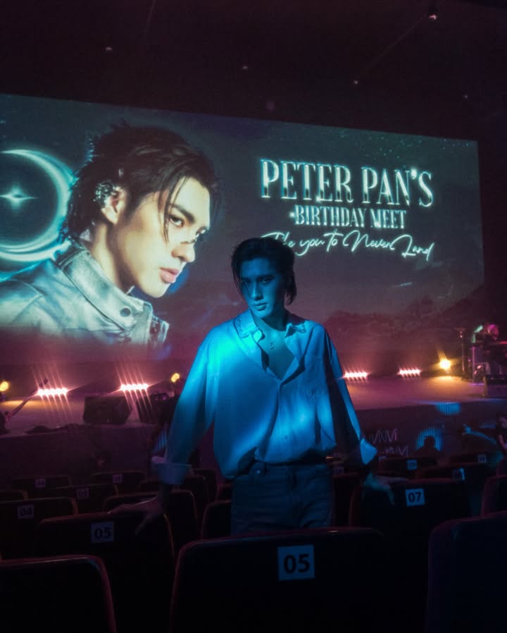 ปีเตอร์แพน - ทัศน์พล วิวิธวรรธน์