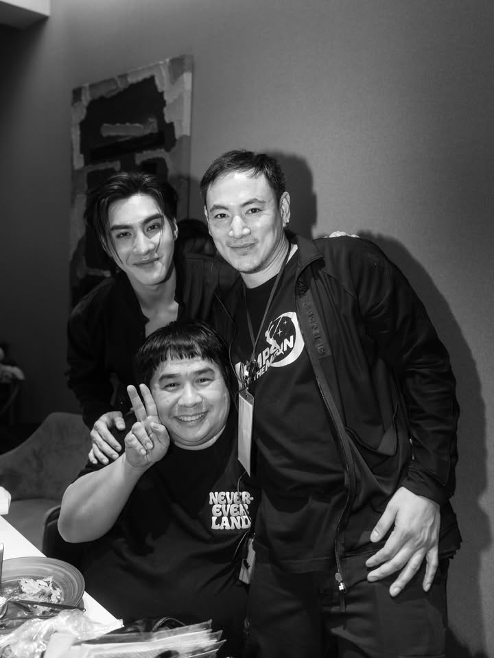 ปีเตอร์แพน - ทัศน์พล วิวิธวรรธน์