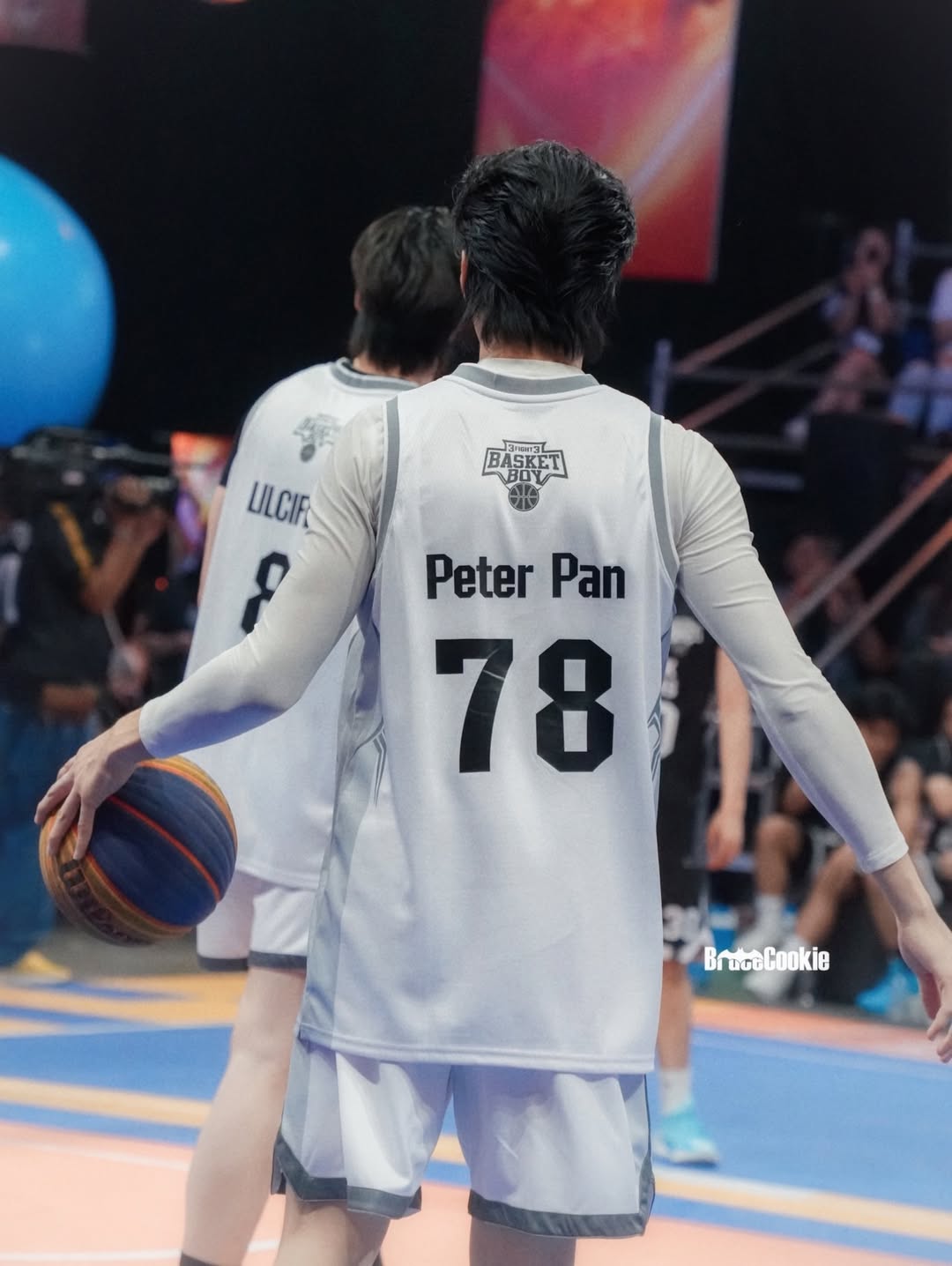 ปีเตอร์แพน - ทัศน์พล วิวิธวรรธน์