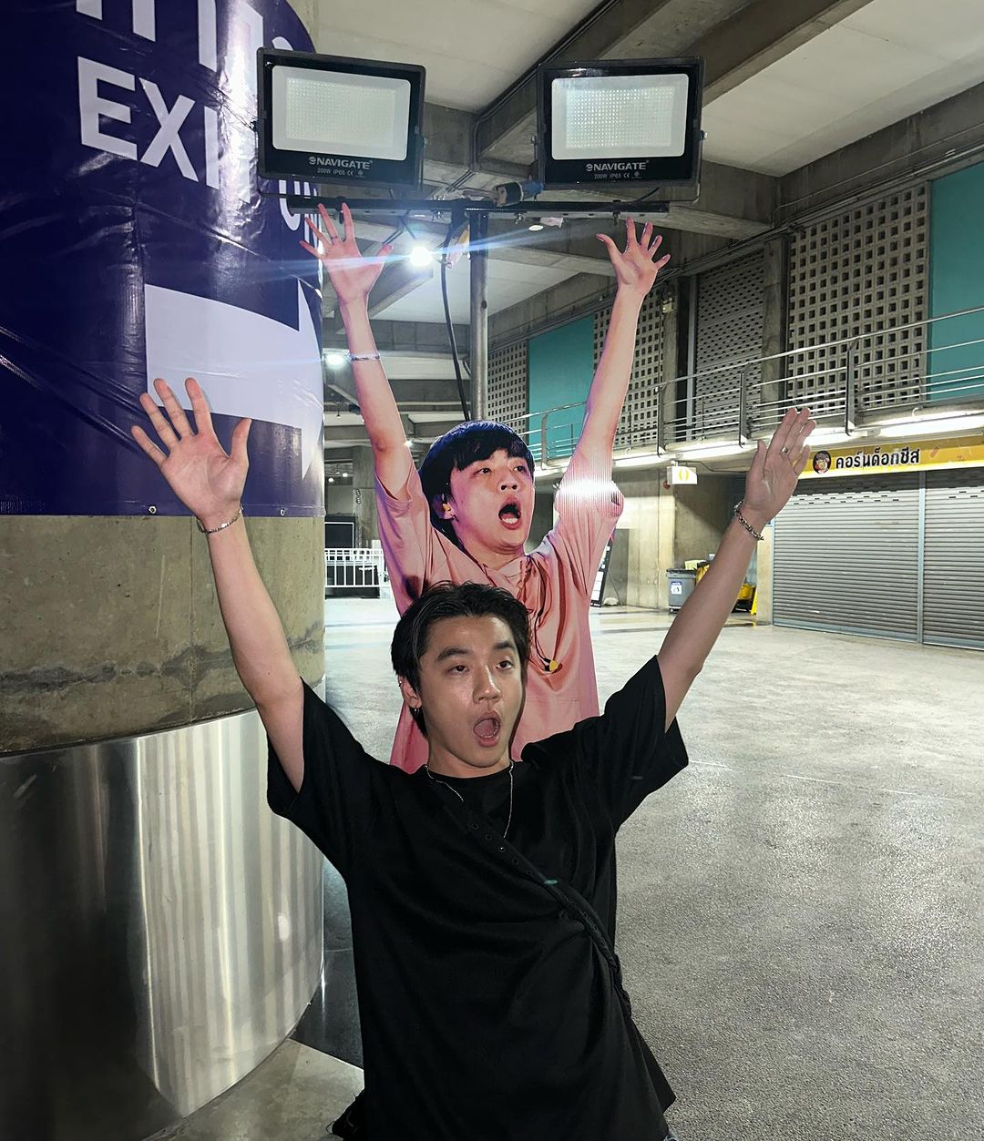 พรอยมน - มนสภรณ์ ชาญเฉลิม