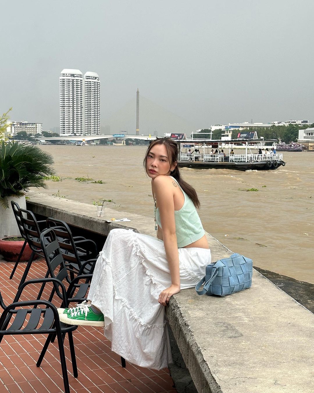 พรอยมน - มนสภรณ์ ชาญเฉลิม