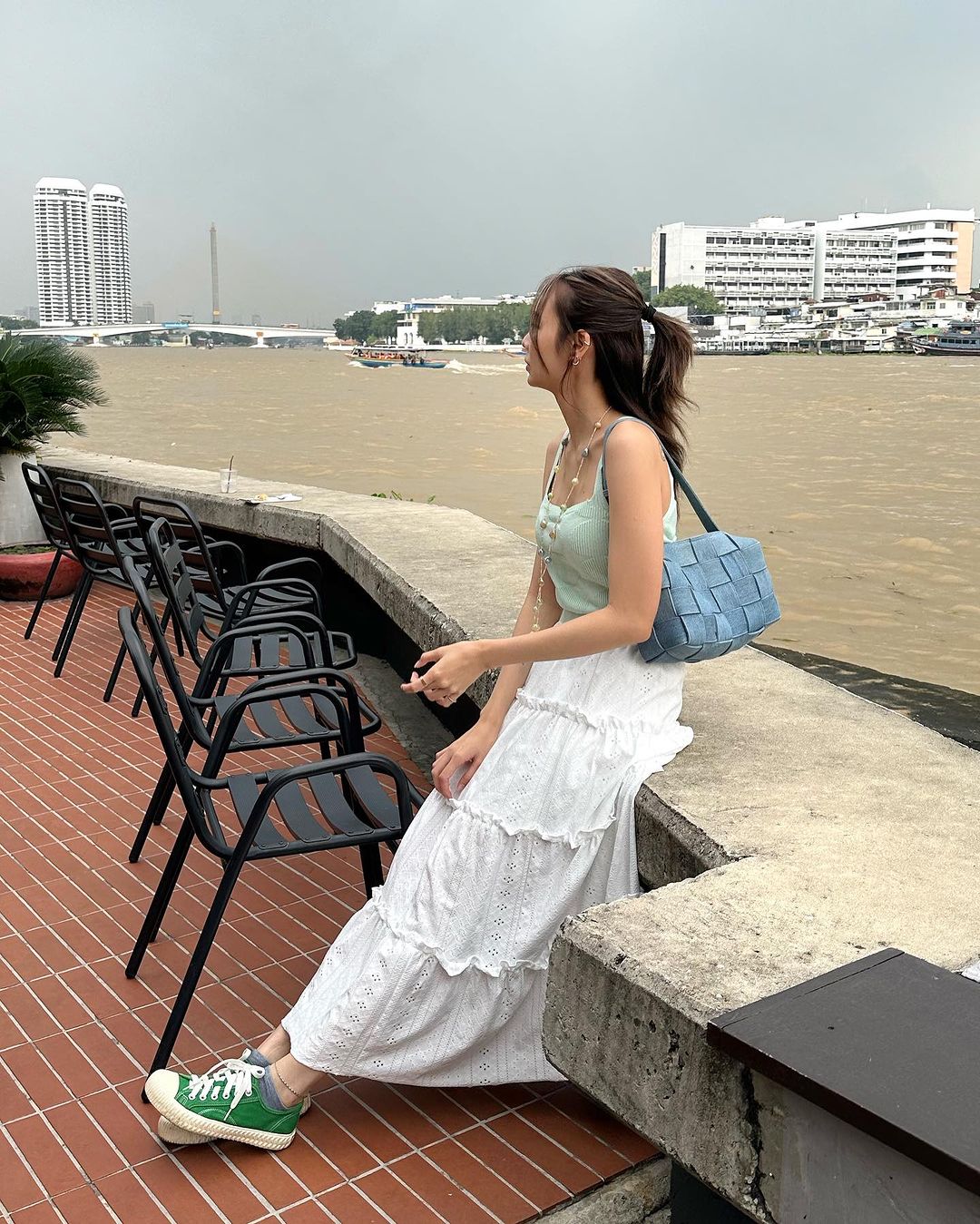 พรอยมน - มนสภรณ์ ชาญเฉลิม