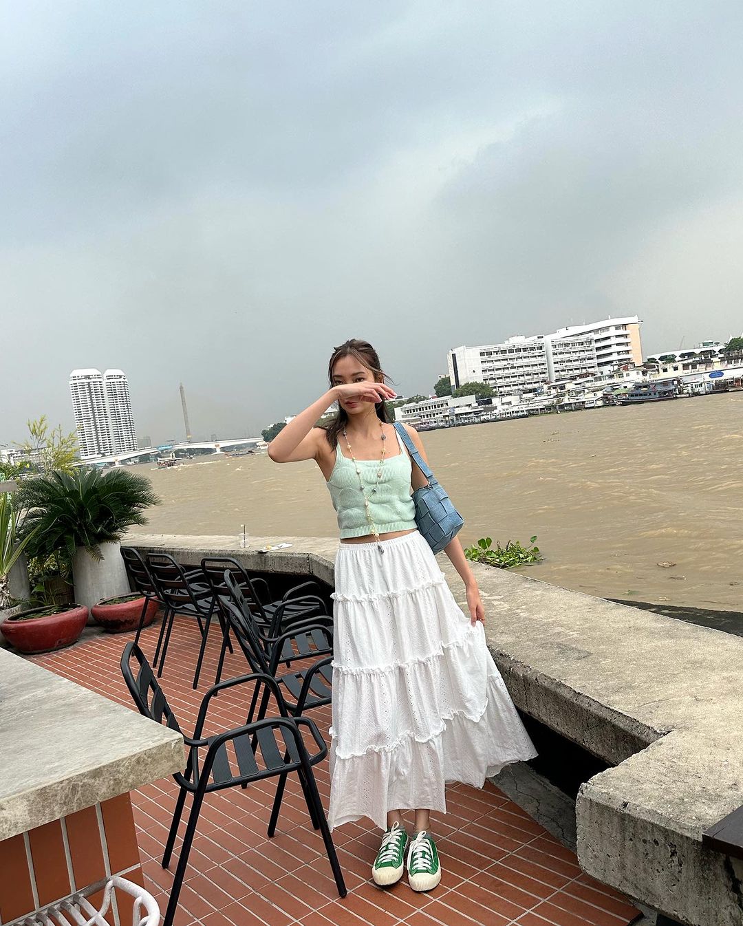 พรอยมน - มนสภรณ์ ชาญเฉลิม