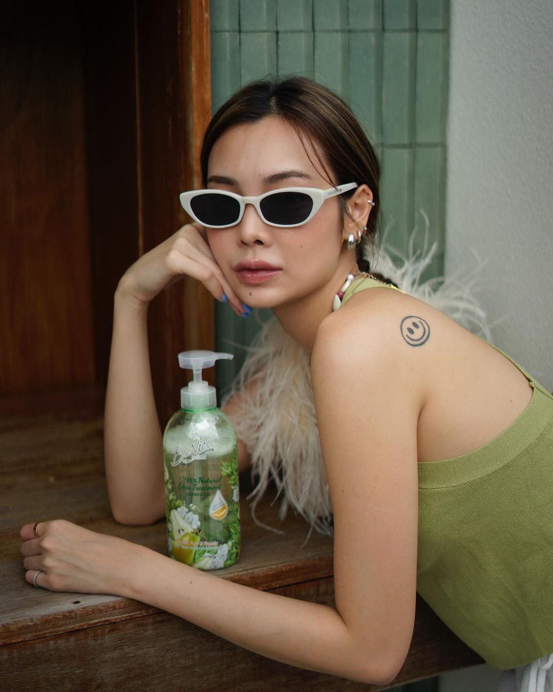 พรอยมน - มนสภรณ์ ชาญเฉลิม