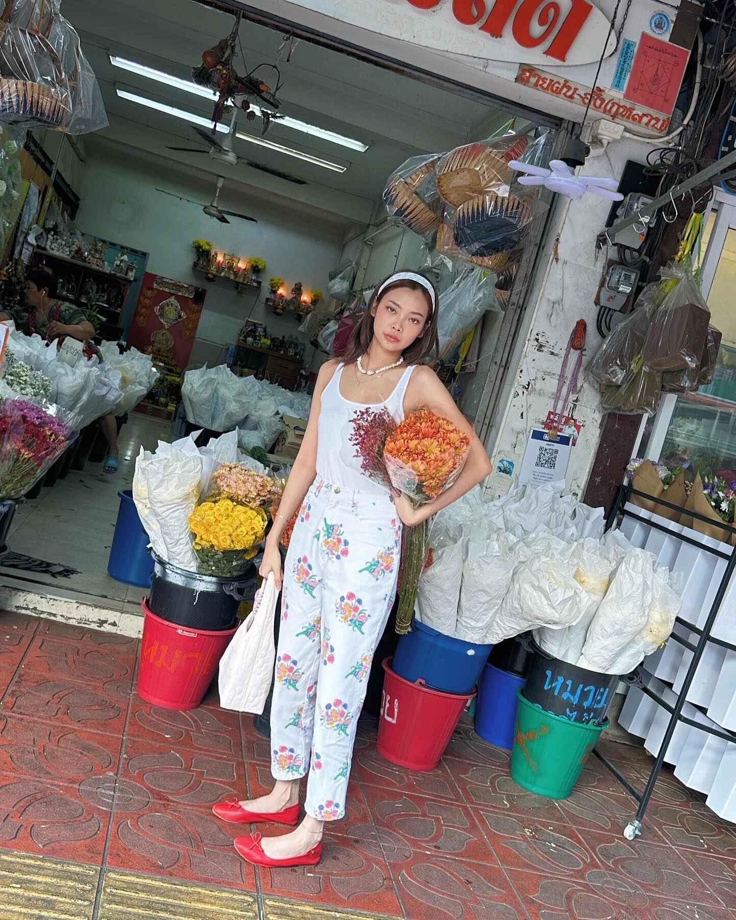 พรอยมน - มนสภรณ์ ชาญเฉลิม