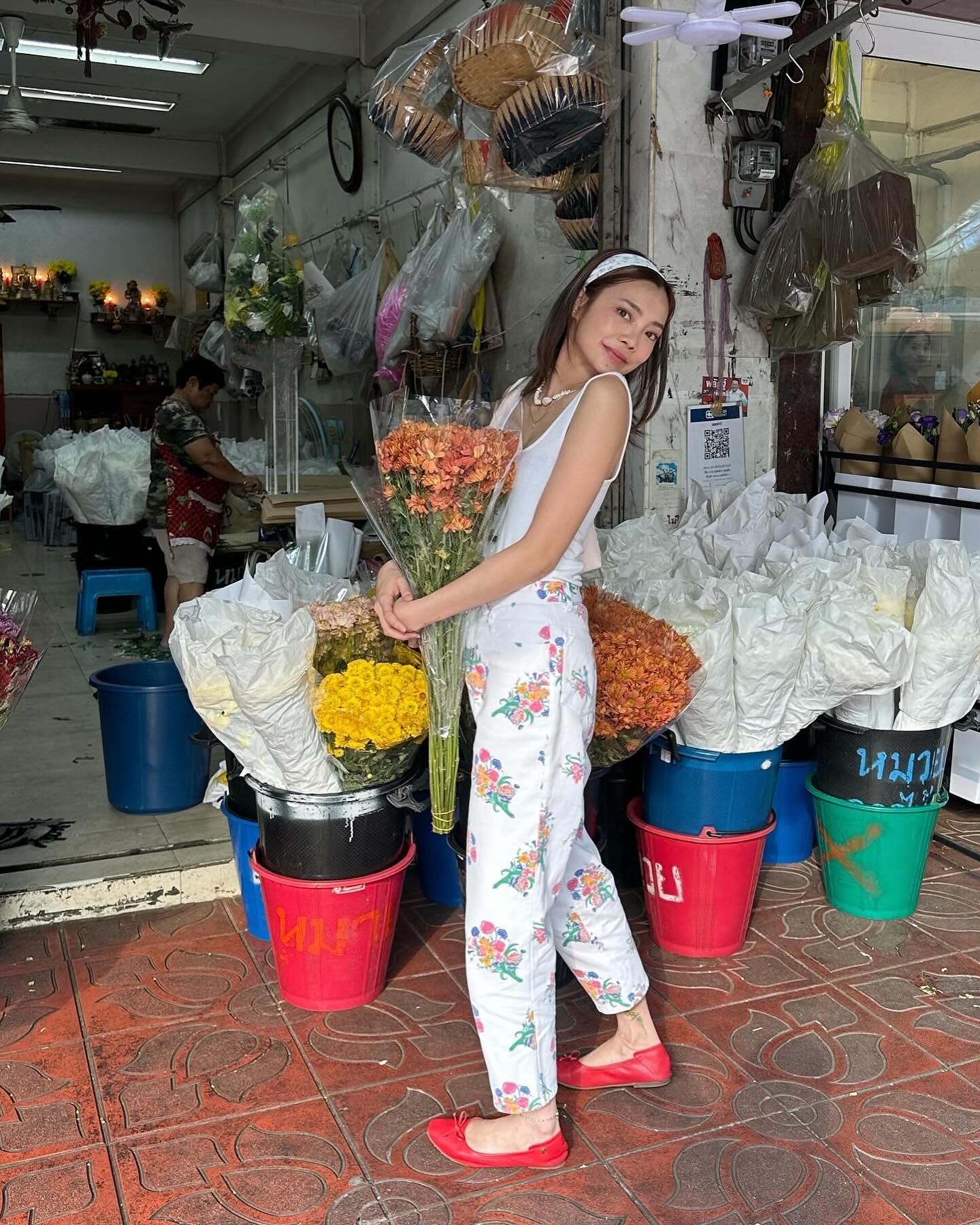 พรอยมน - มนสภรณ์ ชาญเฉลิม