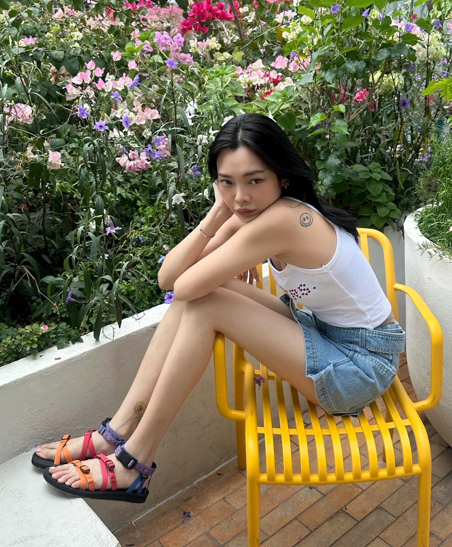 พรอยมน - มนสภรณ์ ชาญเฉลิม