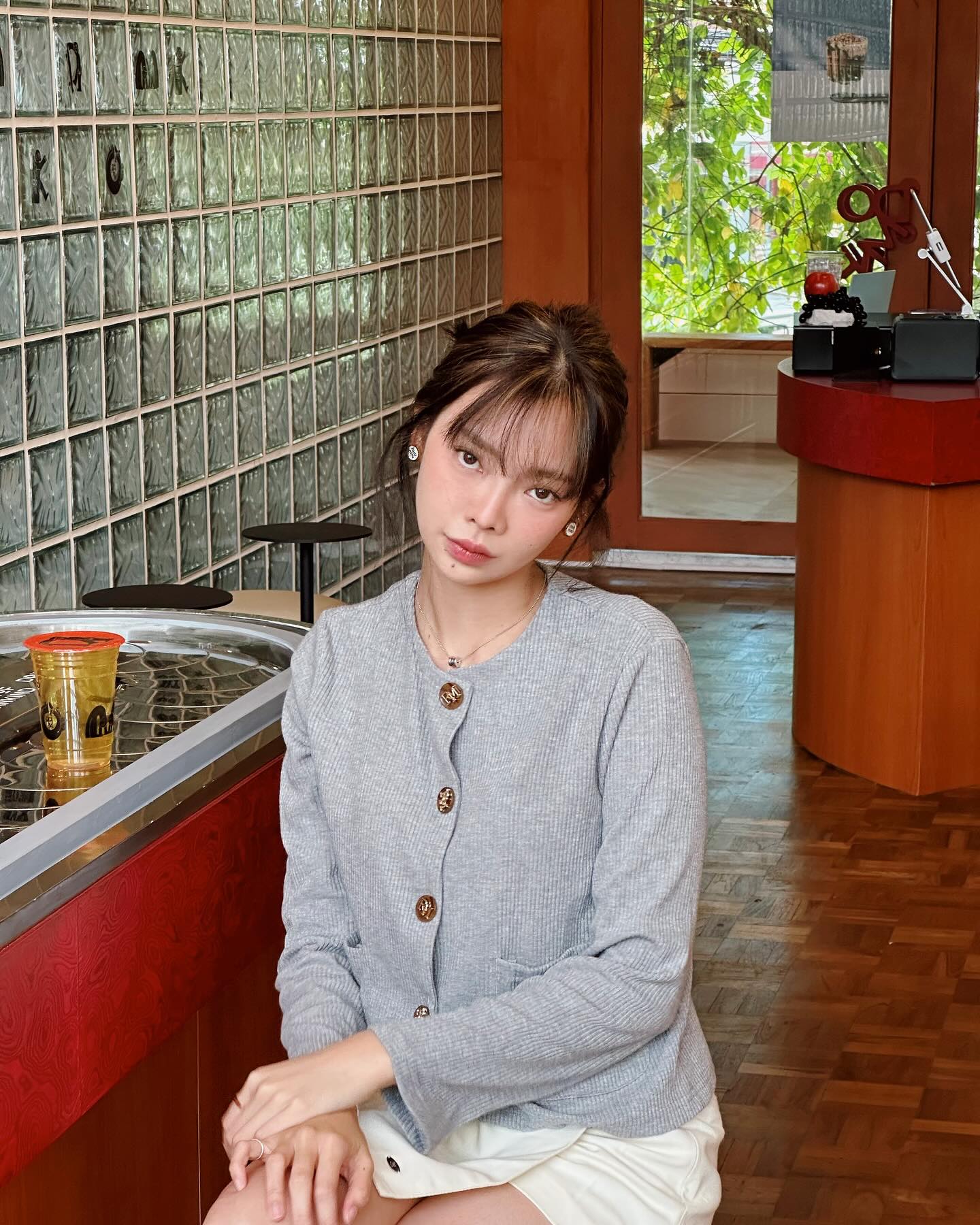 พรอยมน - มนสภรณ์ ชาญเฉลิม