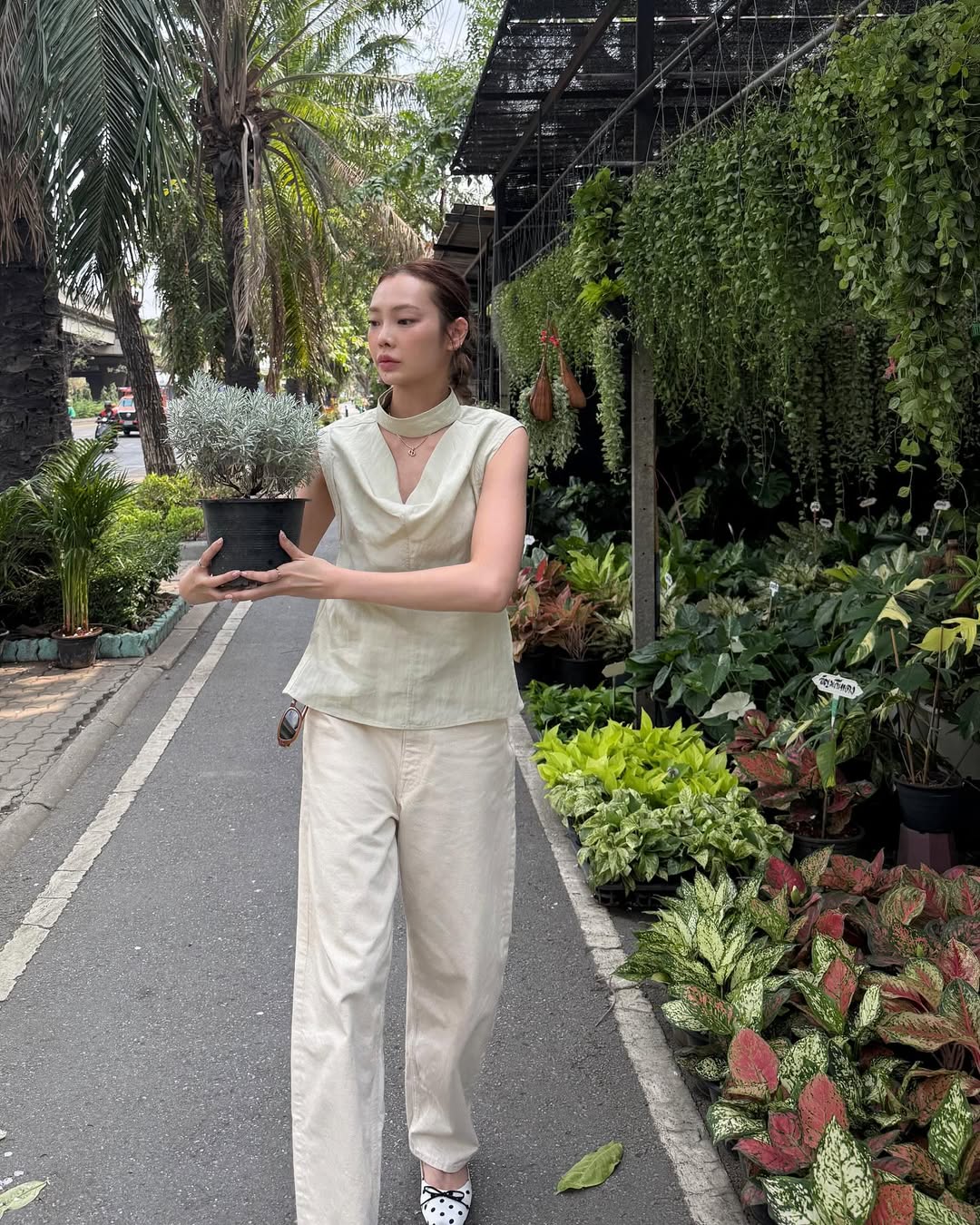 พรอยมน - มนสภรณ์ ชาญเฉลิม
