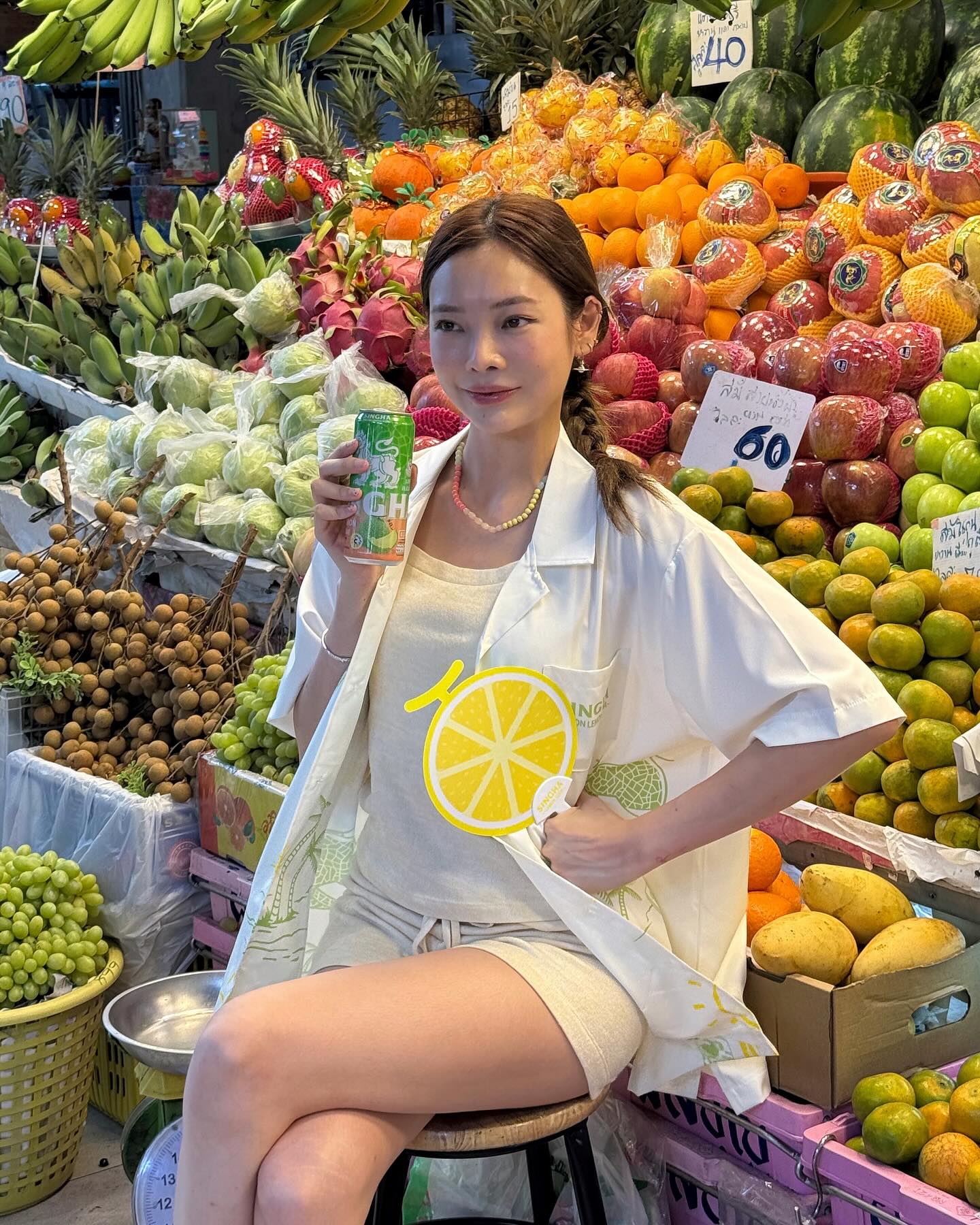 พรอยมน - มนสภรณ์ ชาญเฉลิม