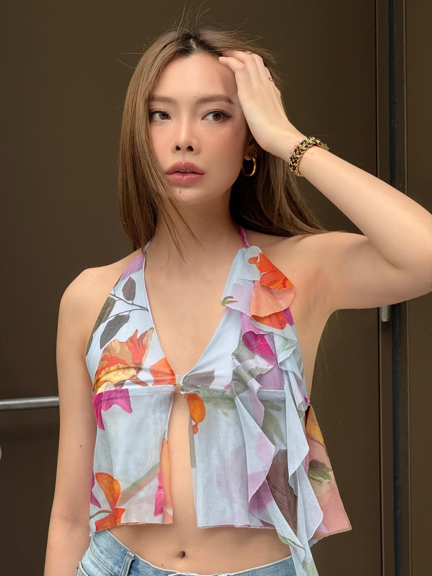 พรอยมน - มนสภรณ์ ชาญเฉลิม