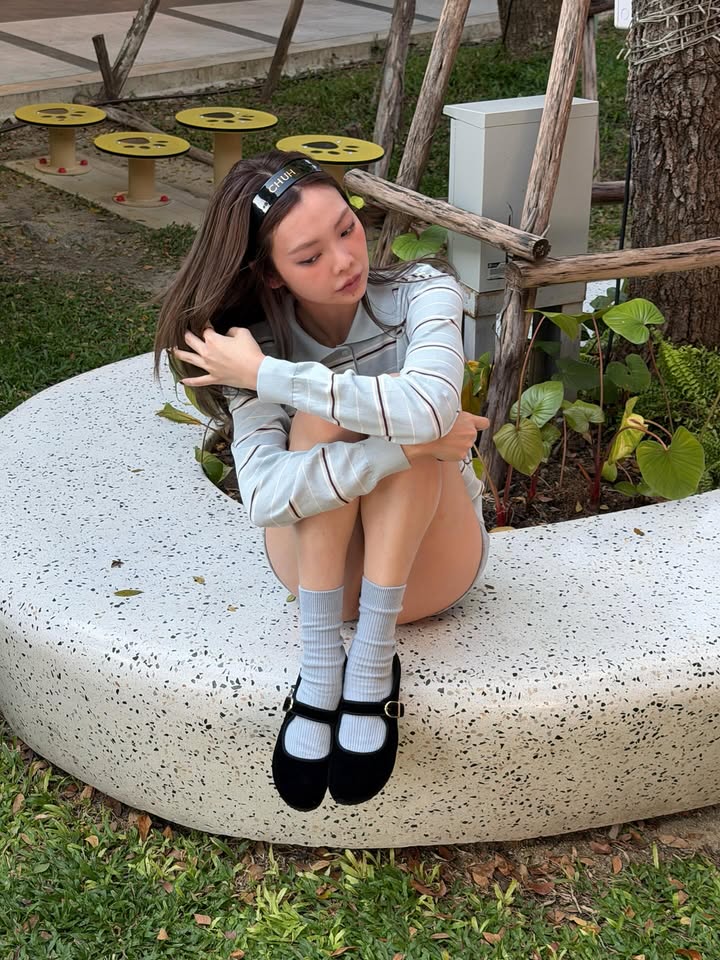 พรอยมน - มนสภรณ์ ชาญเฉลิม