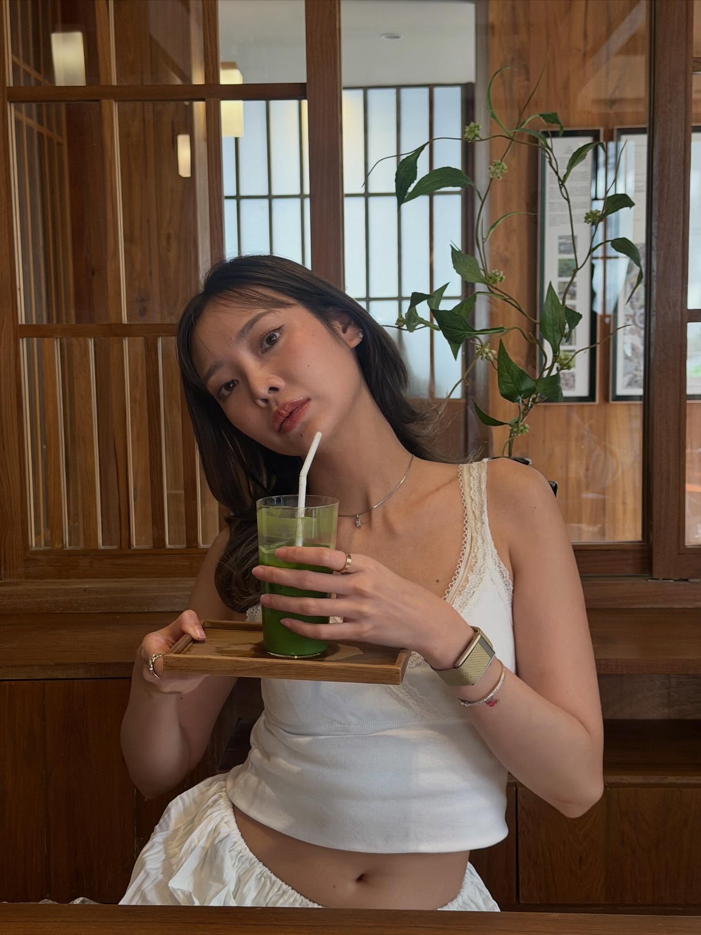 พรอยมน - มนสภรณ์ ชาญเฉลิม