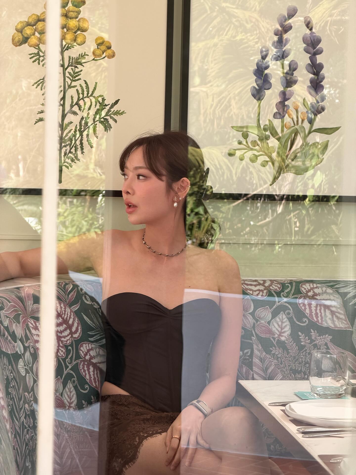 พรอยมน - มนสภรณ์ ชาญเฉลิม