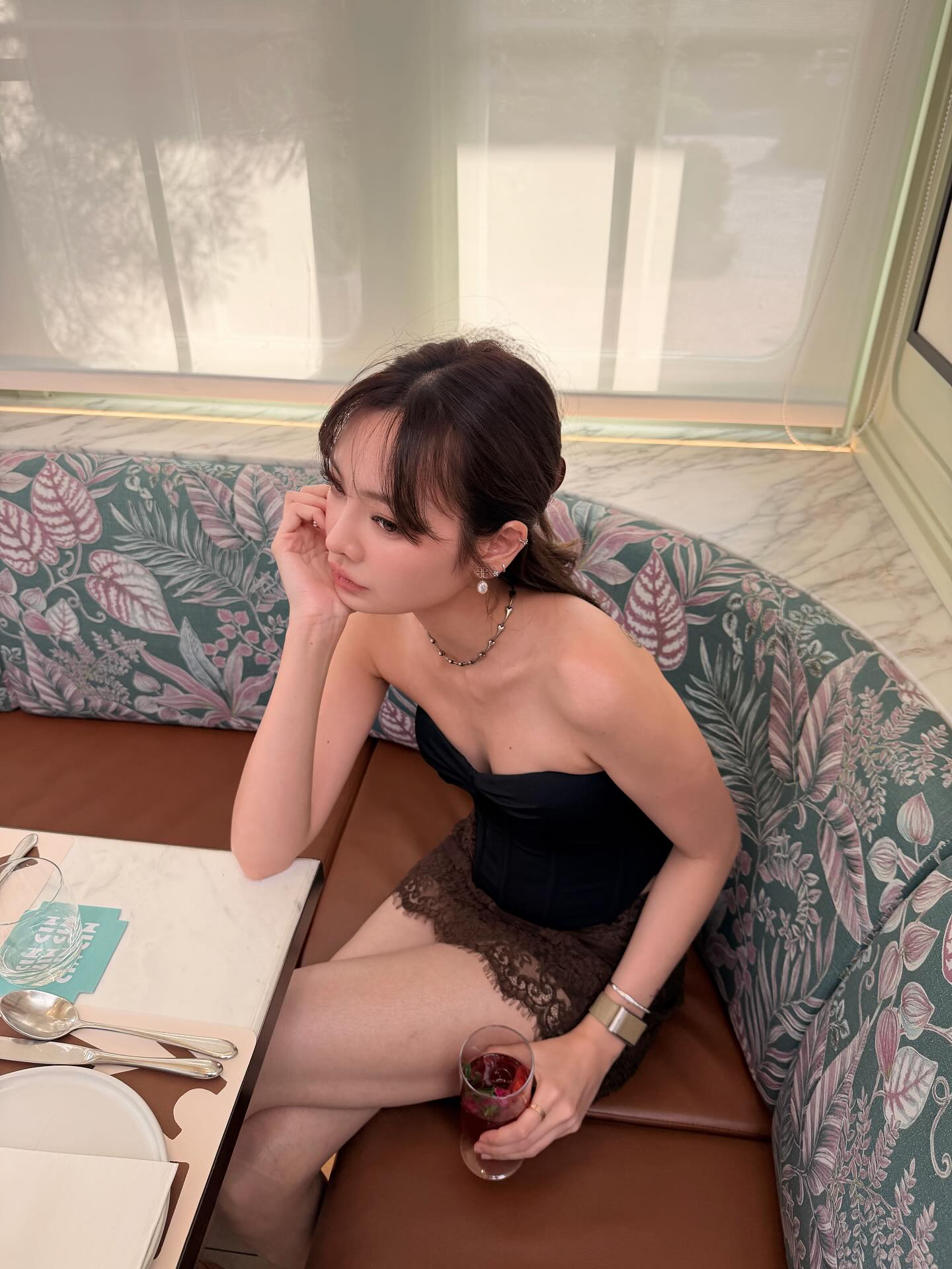 พรอยมน - มนสภรณ์ ชาญเฉลิม