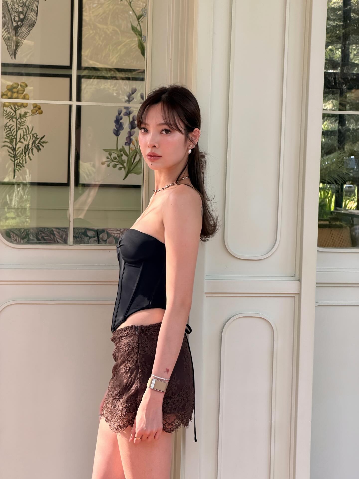 พรอยมน - มนสภรณ์ ชาญเฉลิม