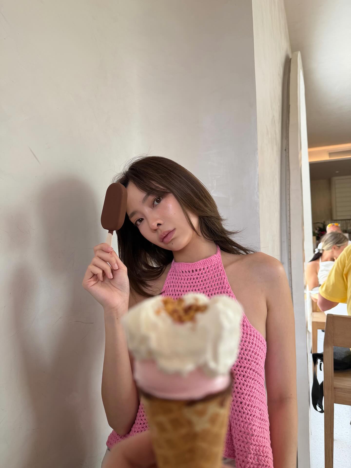 พรอยมน - มนสภรณ์ ชาญเฉลิม