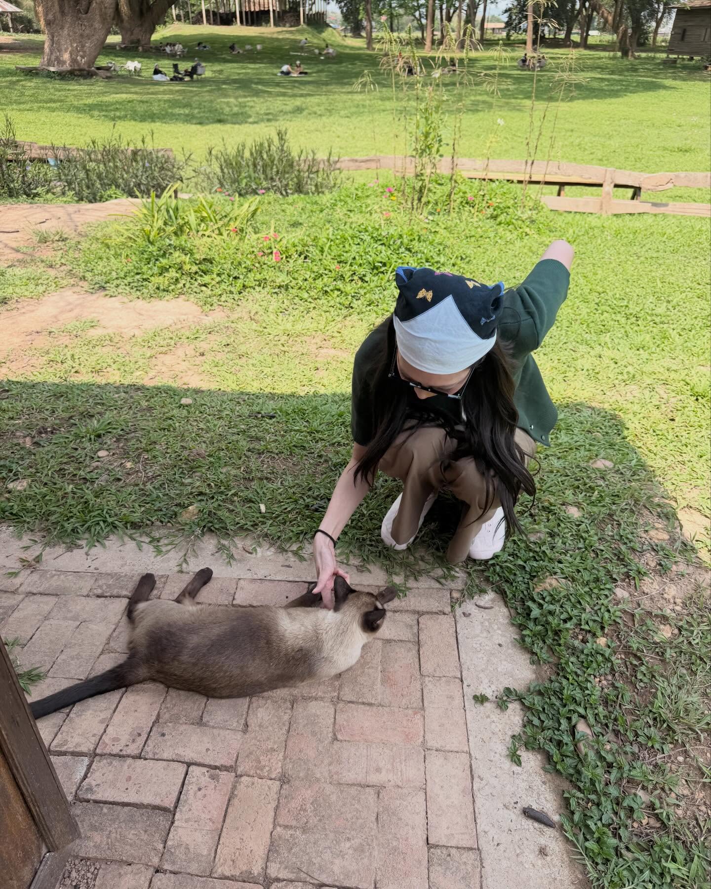 พรอยมน - มนสภรณ์ ชาญเฉลิม