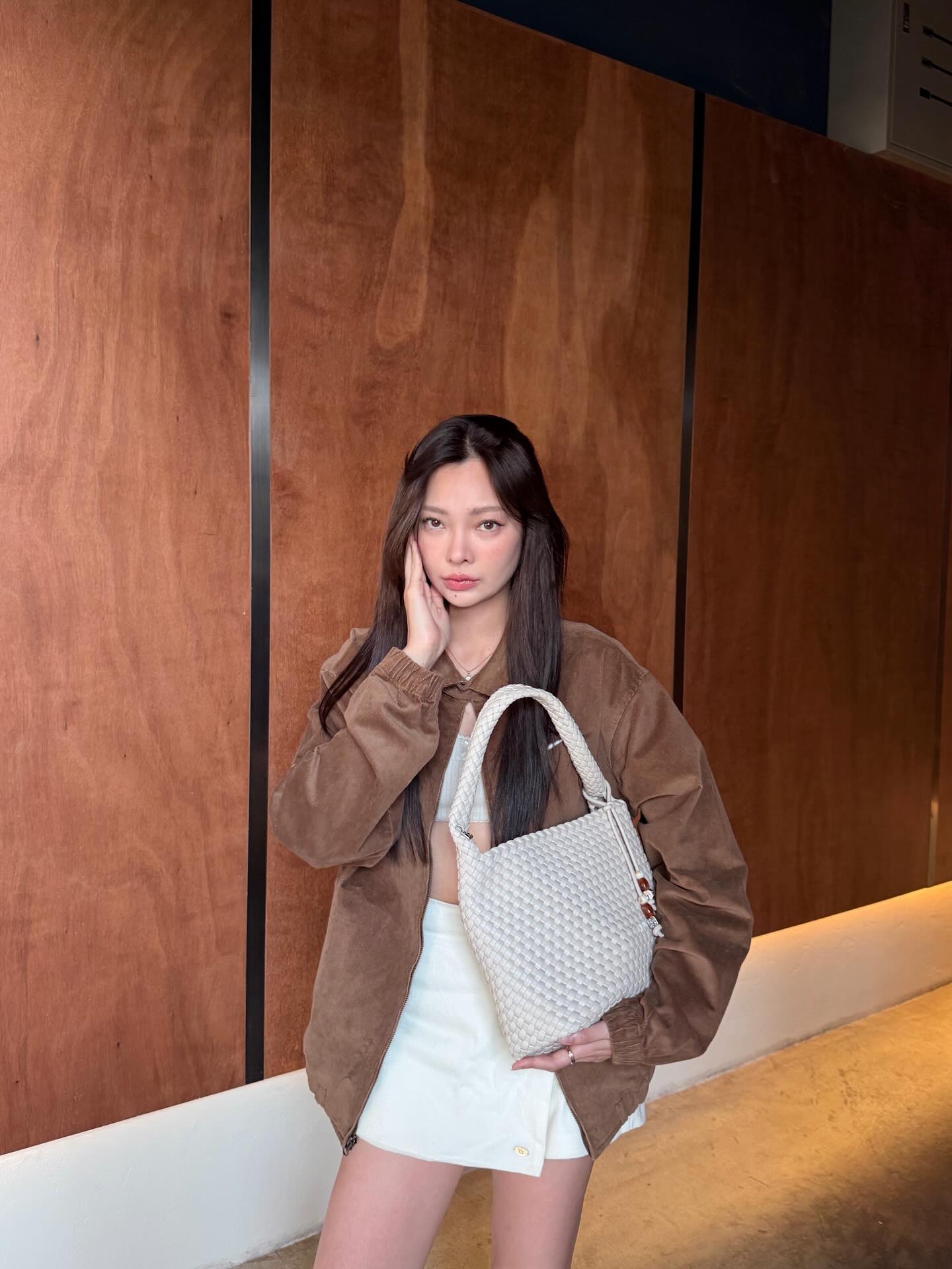 พรอยมน - มนสภรณ์ ชาญเฉลิม