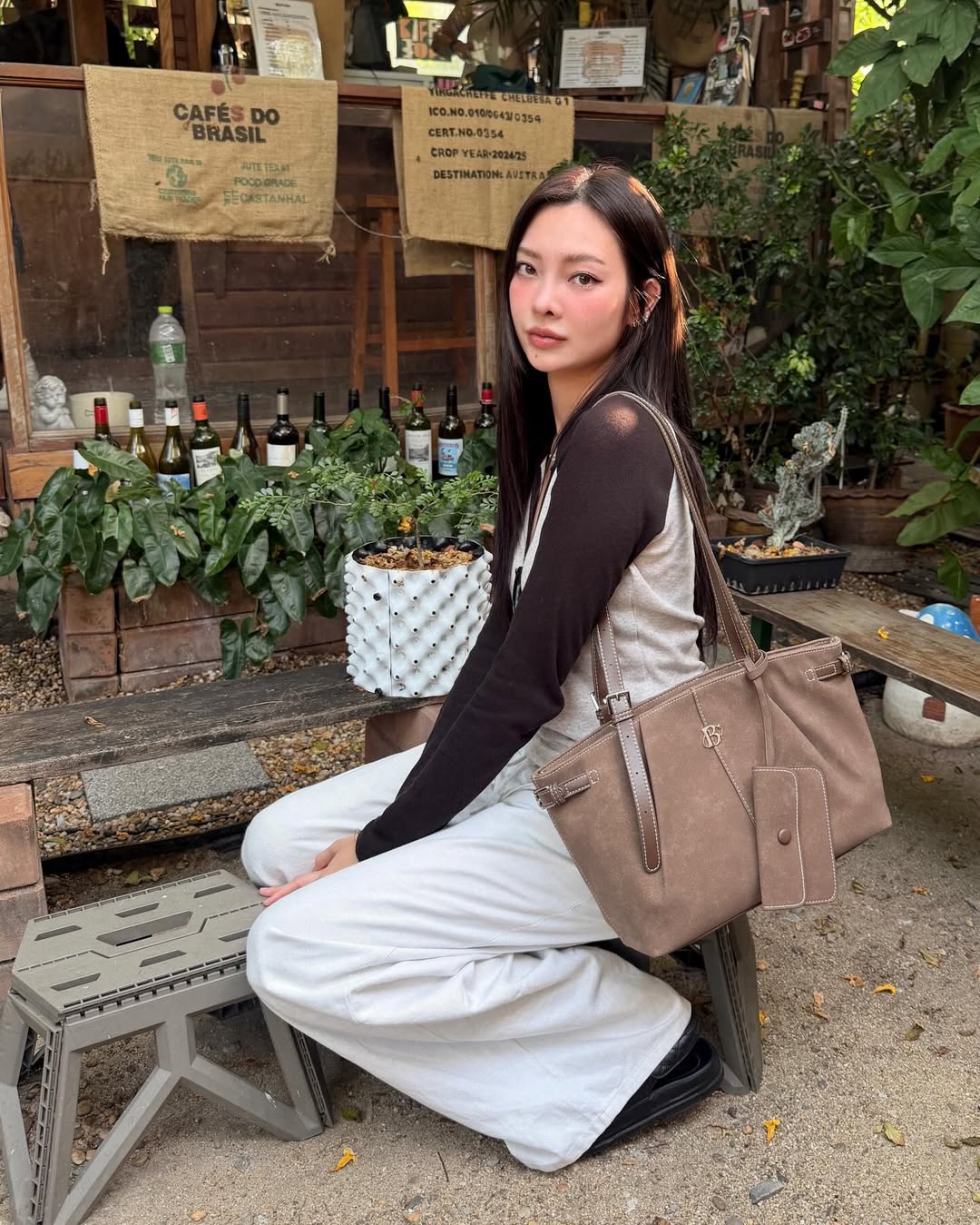 พรอยมน - มนสภรณ์ ชาญเฉลิม