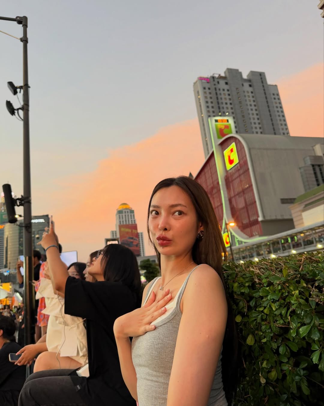 พรอยมน - มนสภรณ์ ชาญเฉลิม