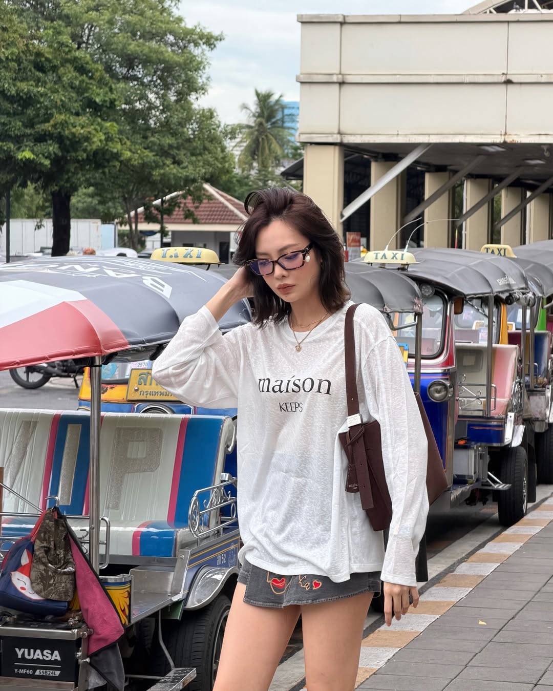 พรอยมน - มนสภรณ์ ชาญเฉลิม