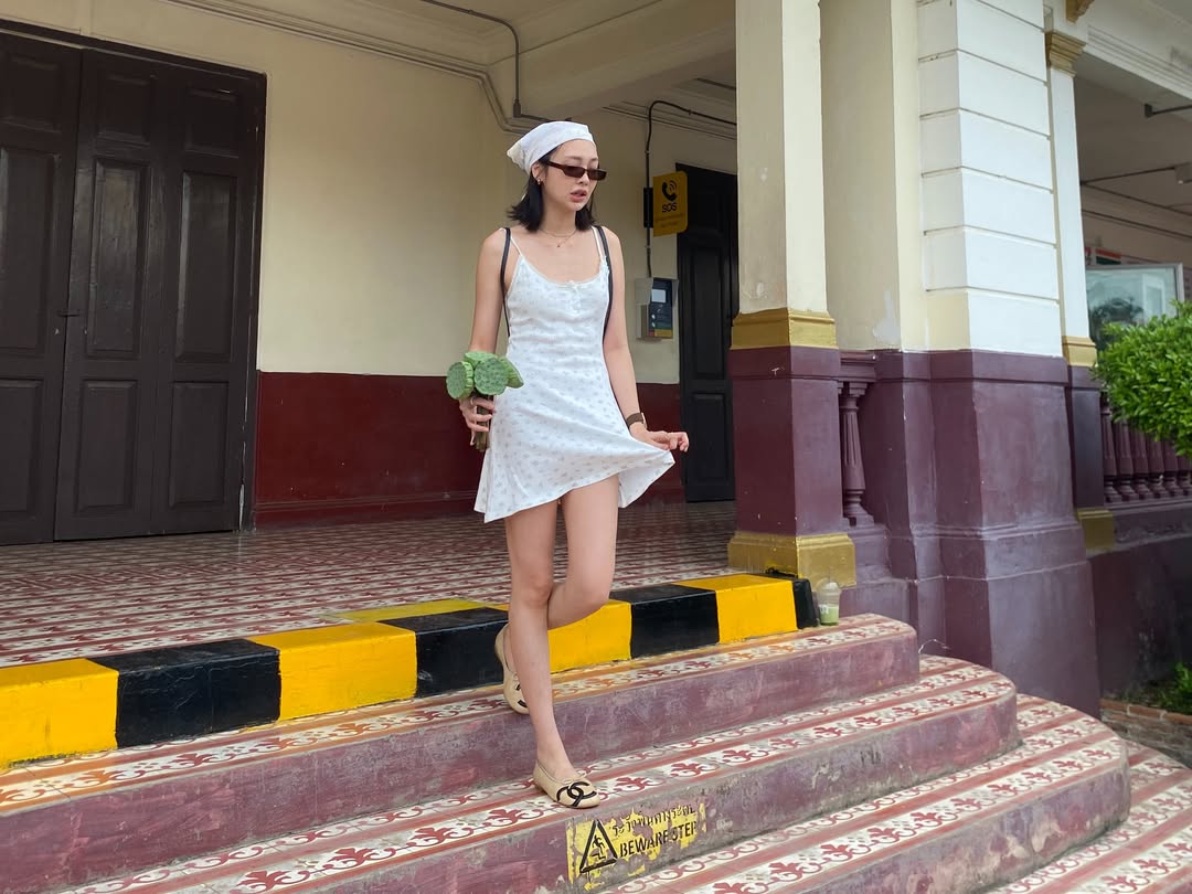 พรอยมน - มนสภรณ์ ชาญเฉลิม