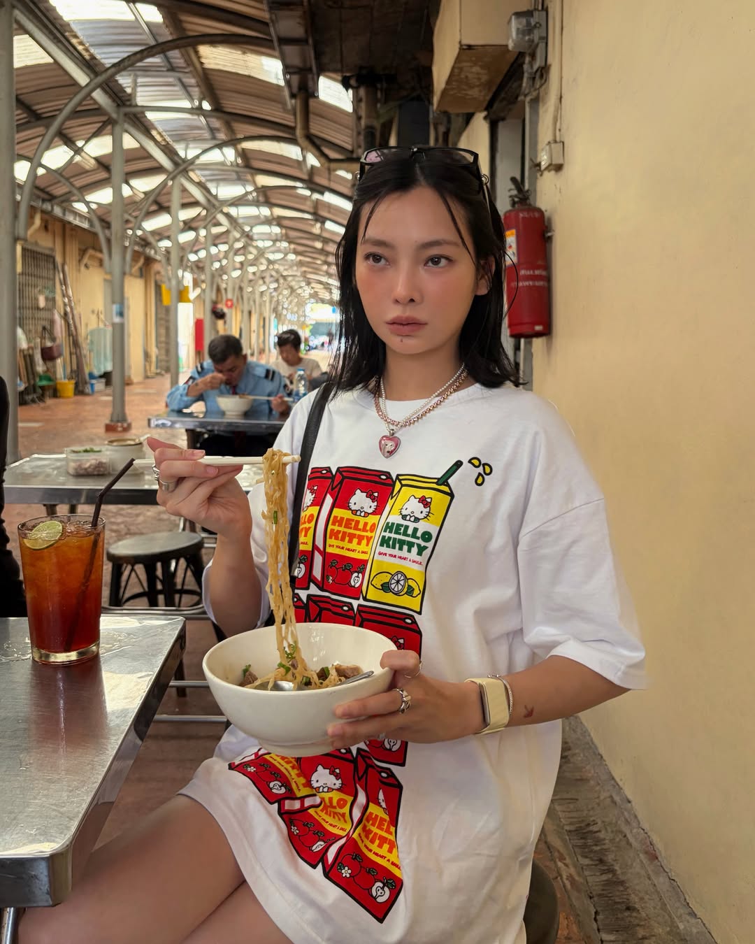 พรอยมน - มนสภรณ์ ชาญเฉลิม