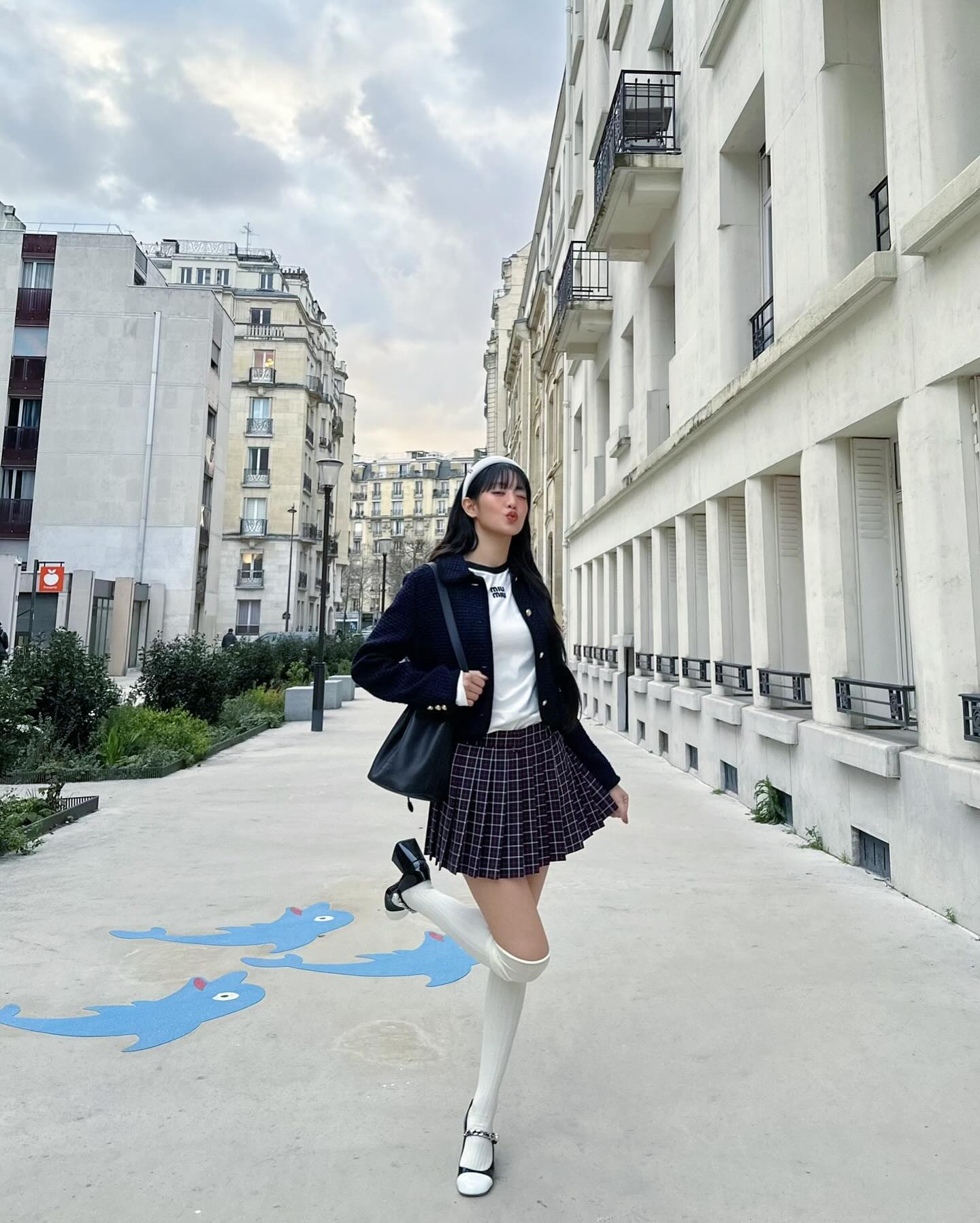 มินนี่ - ณิชา ยนตรรักษ์