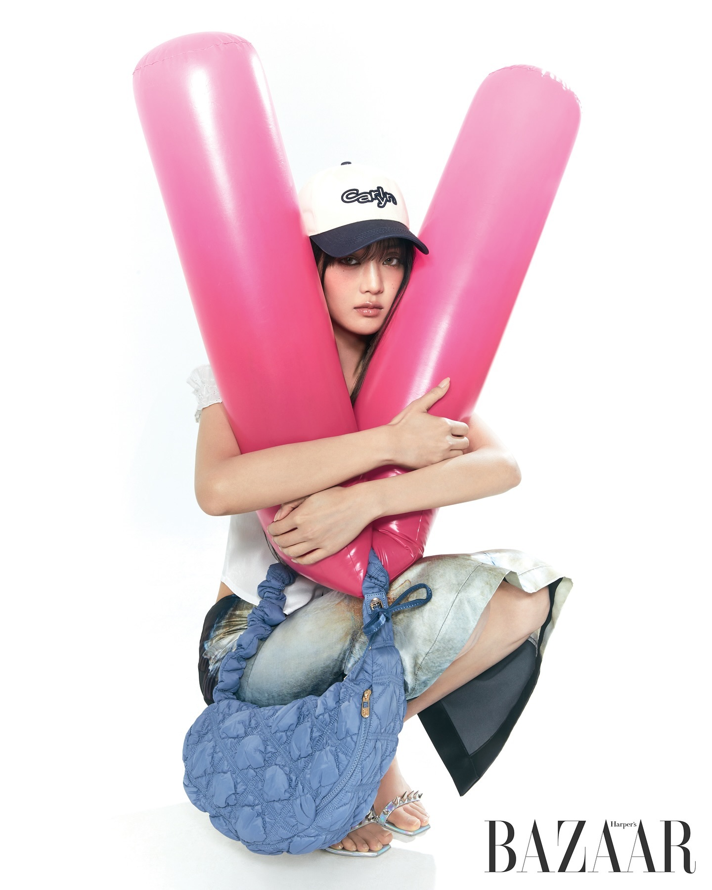 มินนี่ - ณิชา ยนตรรักษ์