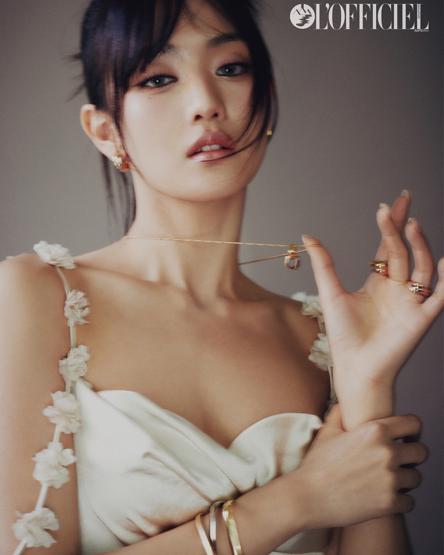 มินนี่ - ณิชา ยนตรรักษ์
