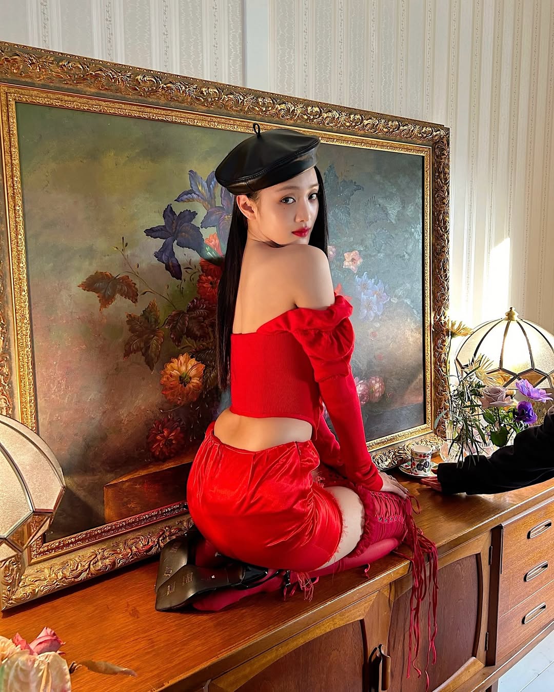 มินนี่ - ณิชา ยนตรรักษ์