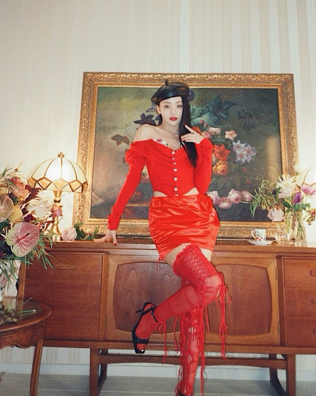 มินนี่ - ณิชา ยนตรรักษ์