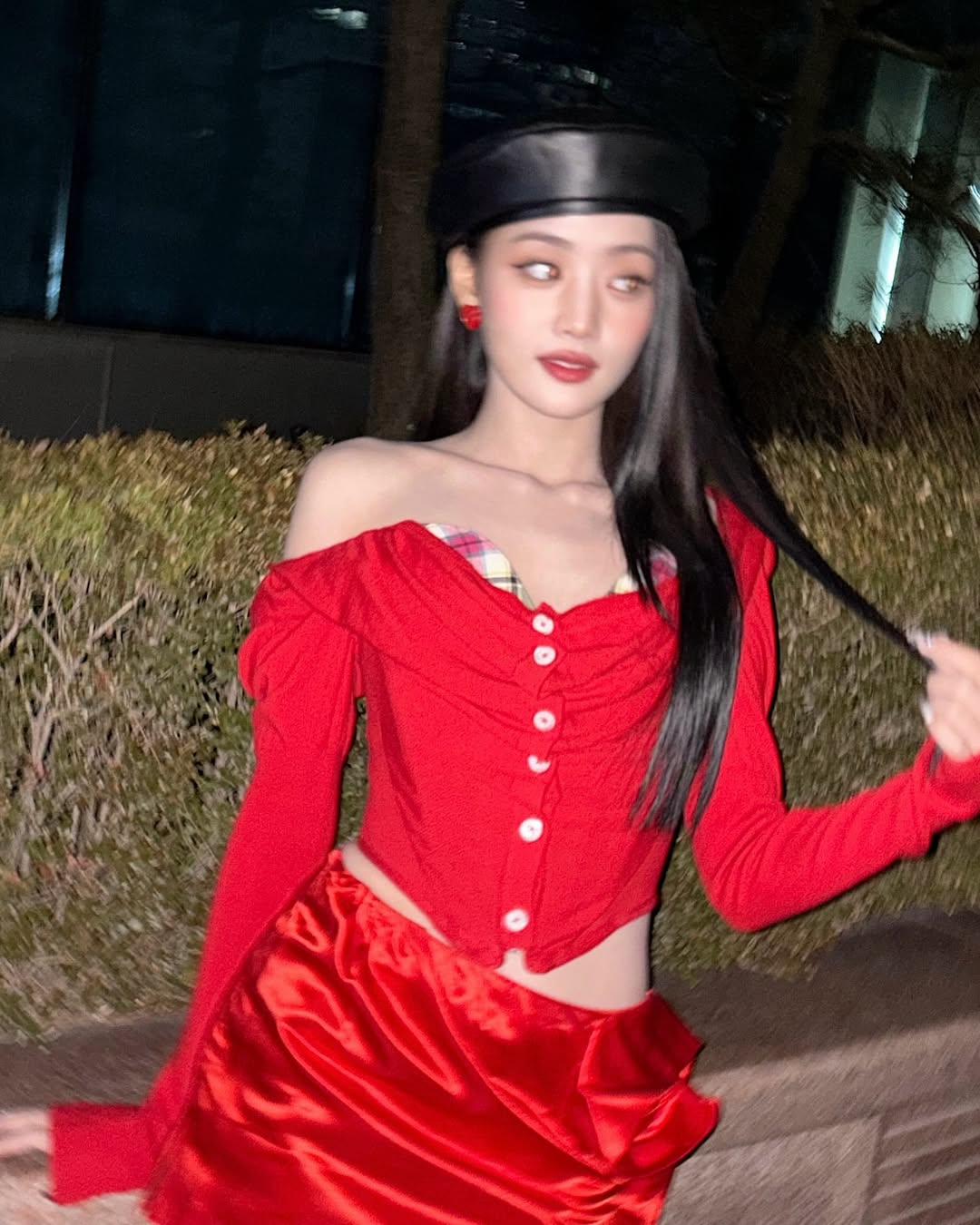 มินนี่ - ณิชา ยนตรรักษ์